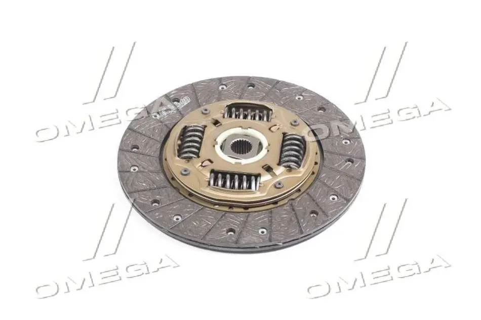 Диск сцепления valeo phc DW-30