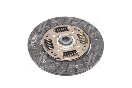 Диск сцепления valeo phc DW36