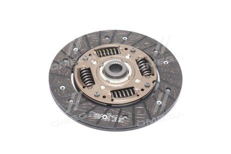 Диск сцепления valeo phc DW36