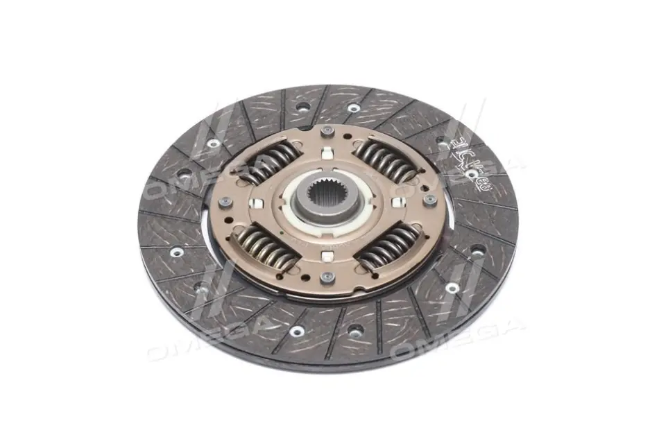 Диск сцепления valeo phc DW-36