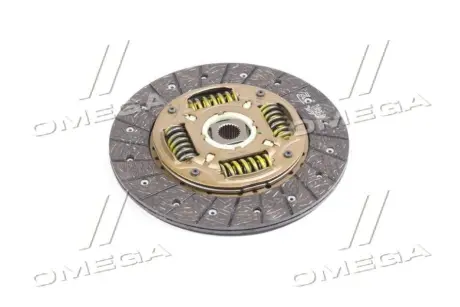 Диск сцепления valeo phc DW-37
