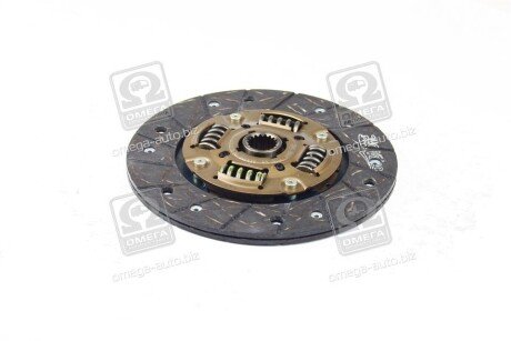 Диск сцепления valeo phc DW38