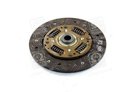 Диск зчеплення valeo phc DW39