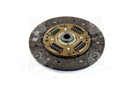 Диск зчеплення valeo phc DW39