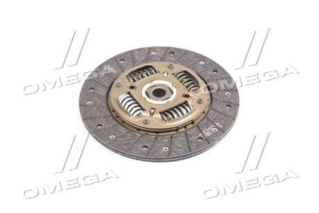 Диск сцепления valeo phc DW42