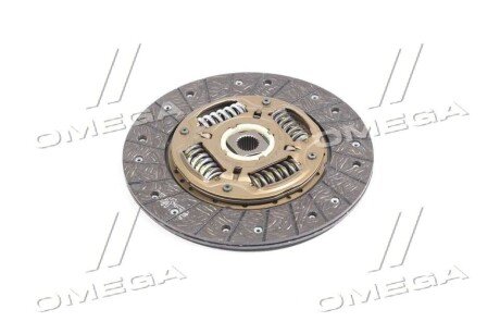 Диск сцепления valeo phc DW42