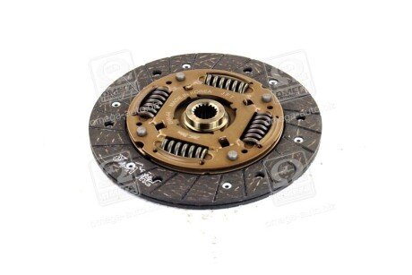 Диск зчеплення valeo phc DW44