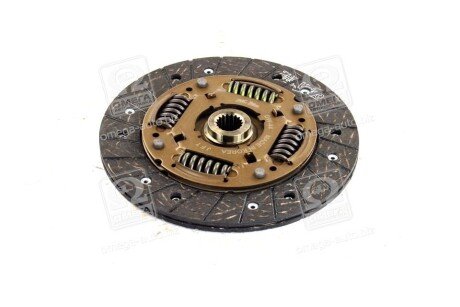 Диск зчеплення valeo phc DW44