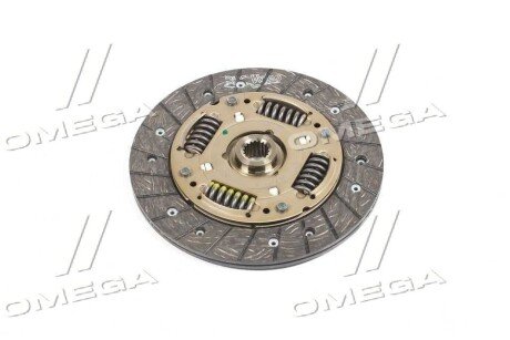 Диск зчеплення valeo phc DW46