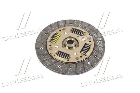 Диск зчеплення valeo phc DW46