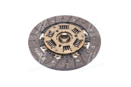 Диск сцепления valeo phc FD88