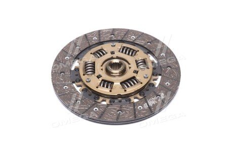 Диск сцепления valeo phc FD88