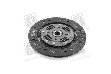 Диск сцепления valeo phc HA09