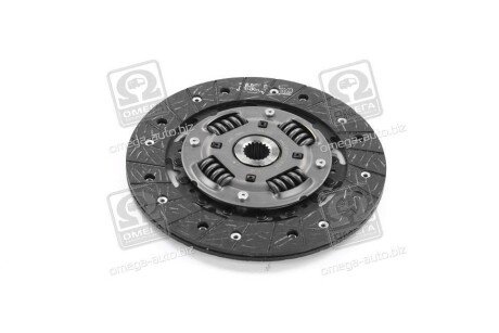 Диск сцепления valeo phc HA09