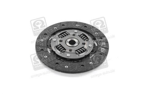 Диск сцепления valeo phc HA09