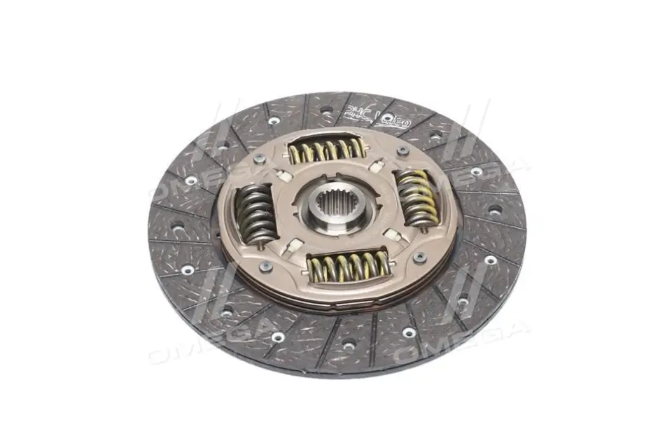 Диск сцепления valeo phc HD-106