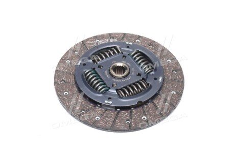 Диск сцепления valeo phc HD108