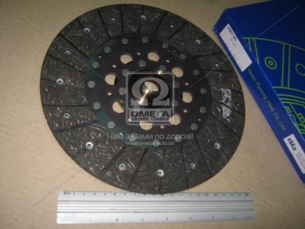 Диск сцепления valeo phc HD164