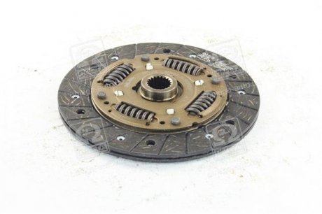 Диск сцепления valeo phc HD22