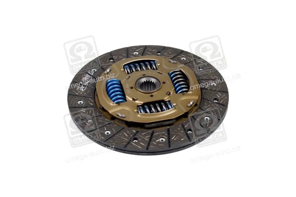 Диск сцепления valeo phc HD66