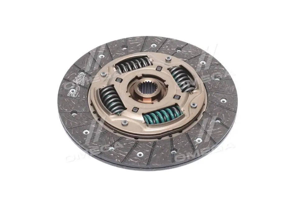 Диск сцепления valeo phc HD91