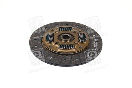 Диск сцепления valeo phc HD96