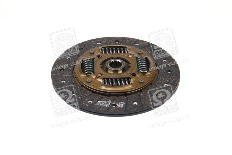 Диск сцепления valeo phc HD96