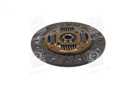 Диск сцепления valeo phc HD96