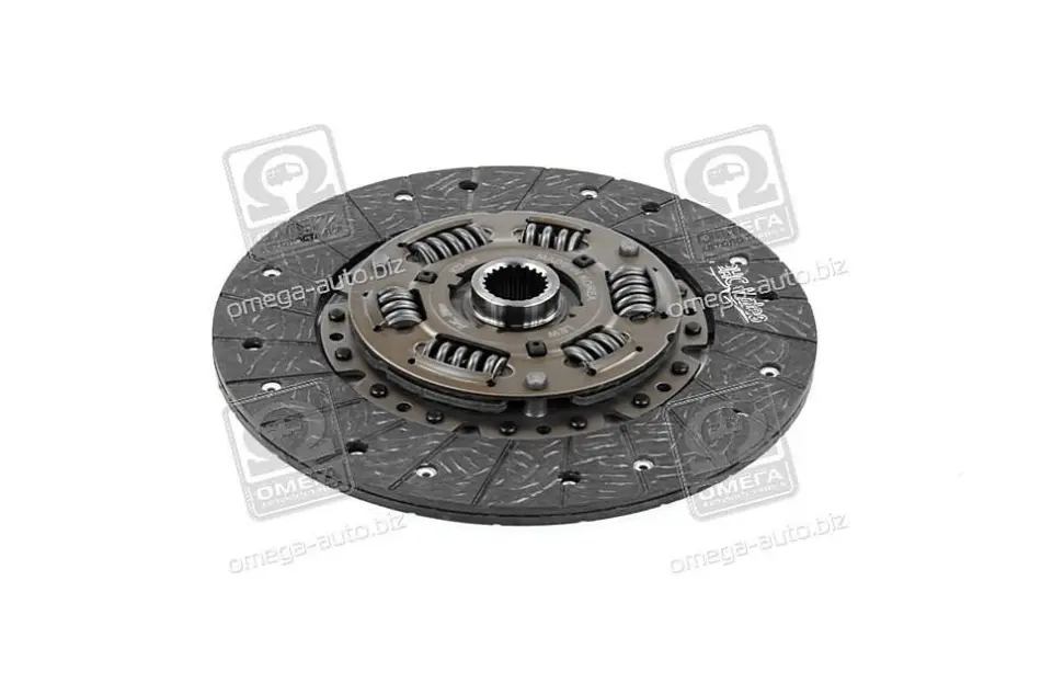 Диск сцепления valeo phc KD04