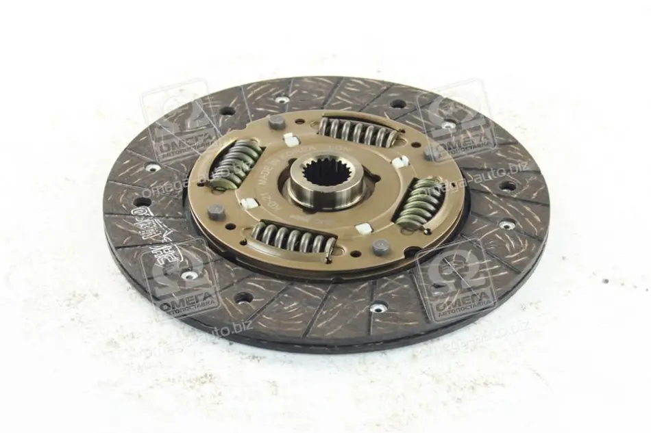 Диск сцепления valeo phc KD-21