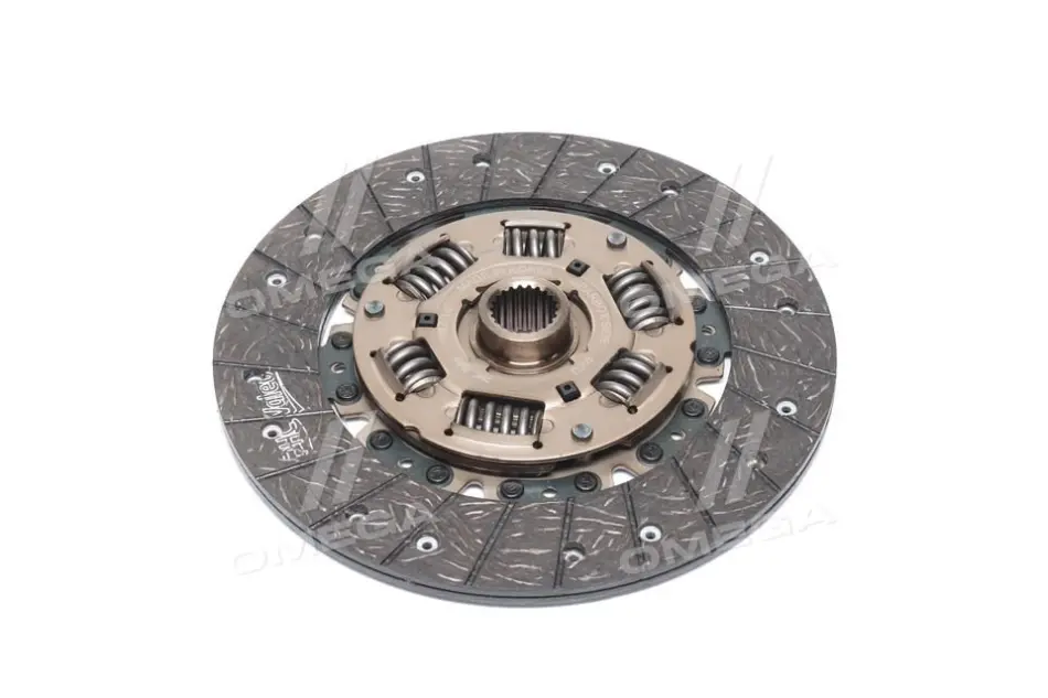 Диск сцепления valeo phc MZ14