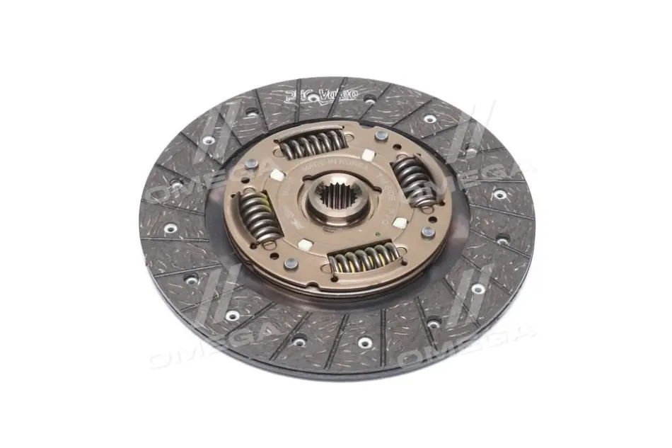 Диск сцепления valeo phc NS33