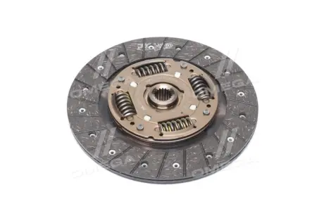 Диск сцепления valeo phc NS33