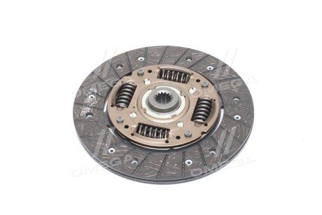 Диск сцепления valeo phc OP05