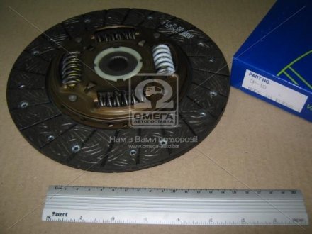 Диск сцепления valeo phc OP10