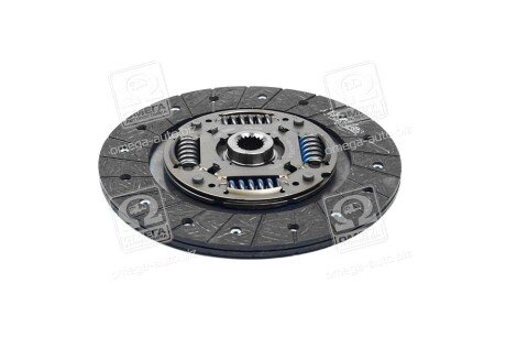 Диск зчеплення valeo phc SS04