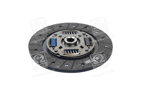 Диск зчеплення valeo phc SS04