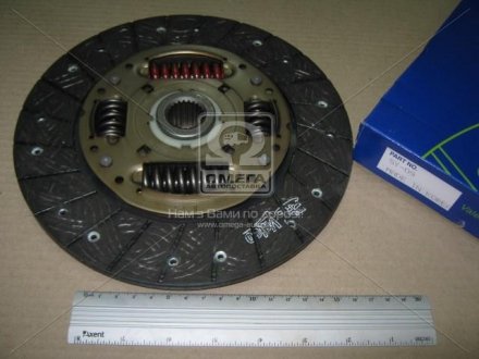 Диск зчеплення valeo phc SY09