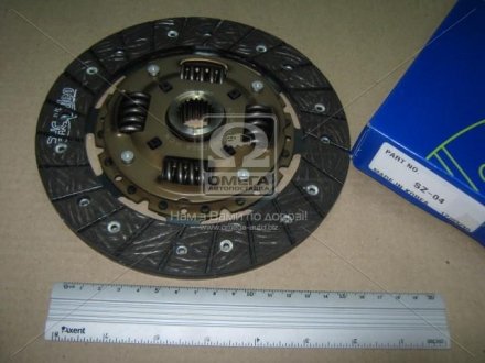 Диск зчеплення valeo phc SZ04