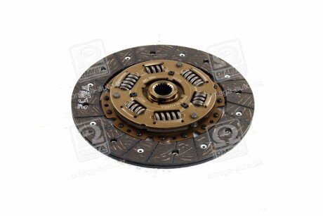 Диск зчеплення valeo phc SZ09