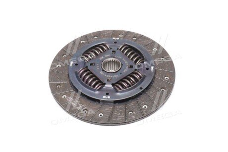 Диск сцепления valeo phc SZ36