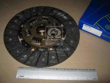 Диск зчеплення Valeo phc TY-18
