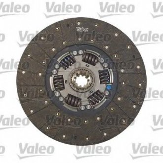 Диск зчеплення valeo phc 806024