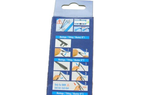 Двірники (щітки склоочисника) 650 мм valeo phc 574309