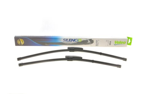 Двірники (щітки склоочисника) 650 мм valeo phc 574309