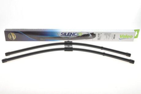 Дворники (щетки стеклоочистителя) 650 мм valeo phc 574311
