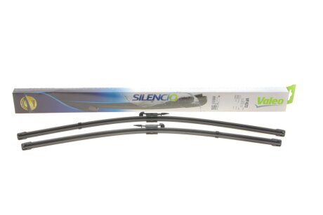 Дворники (щетки стеклоочистителя) 650 мм valeo phc 574361 на Пежо 406