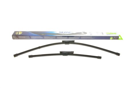 Двірники (щітки склоочисника) 650 мм valeo phc 574653