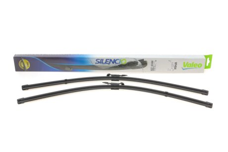 Двірники (щітки склоочисника) 650 мм valeo phc 574654