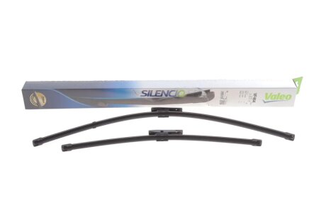 Двірники (щітки склоочисника) 650 мм valeo phc 574664